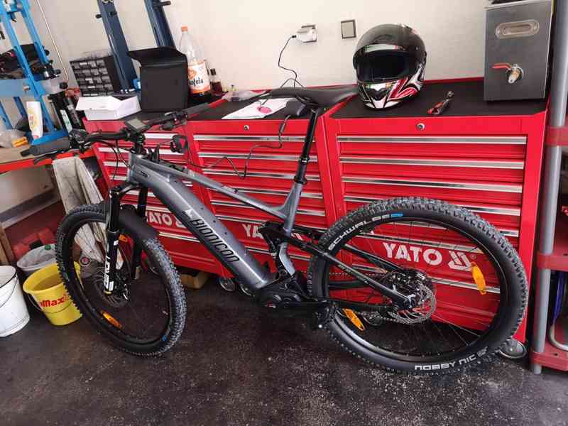 Elektrokolo Bionicon Wyatt Trail 625 - foto 10