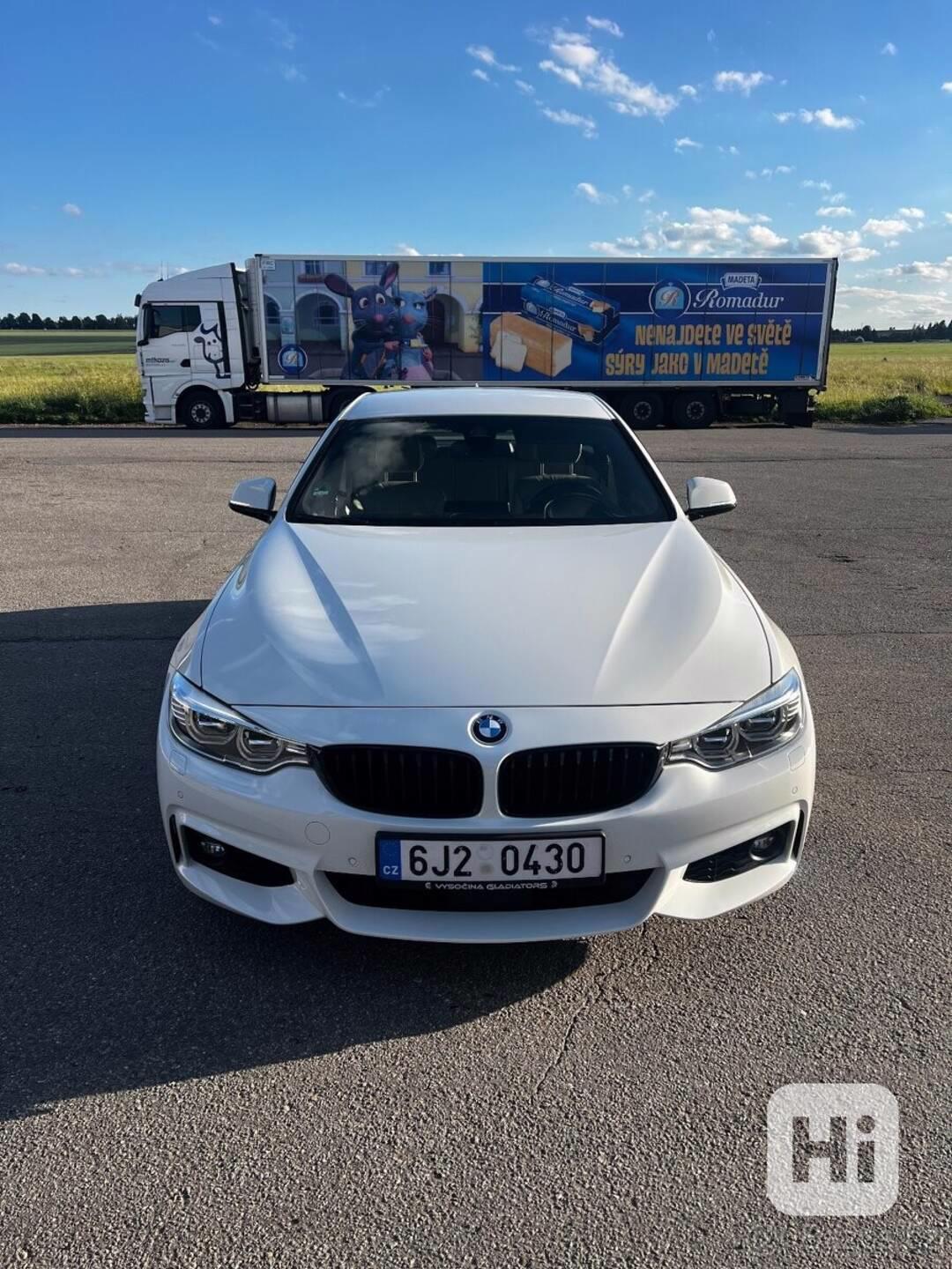 BMW Řada 4 2,0   430i xDrive Gran Coupé - foto 1