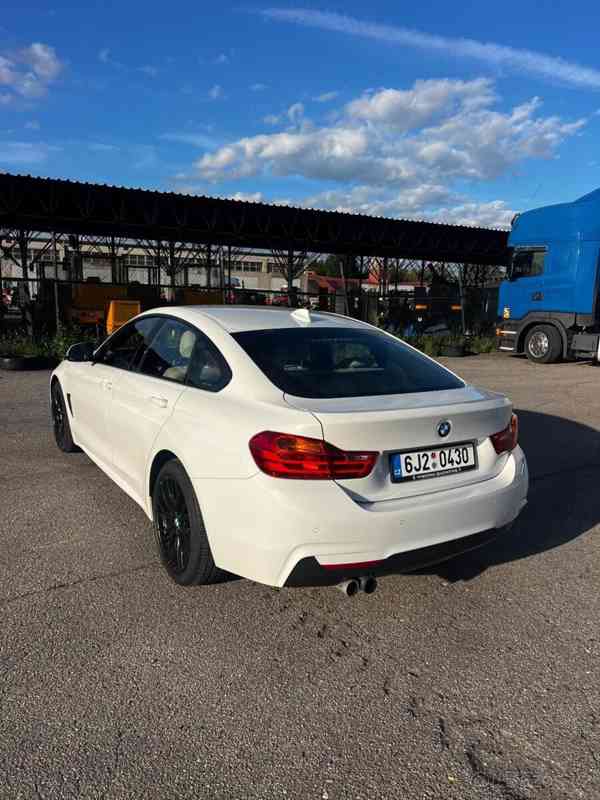 BMW Řada 4 2,0   430i xDrive Gran Coupé - foto 8