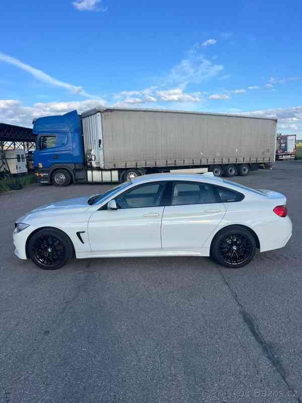 BMW Řada 4 2,0   430i xDrive Gran Coupé - foto 11