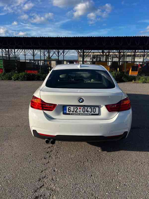 BMW Řada 4 2,0   430i xDrive Gran Coupé - foto 2