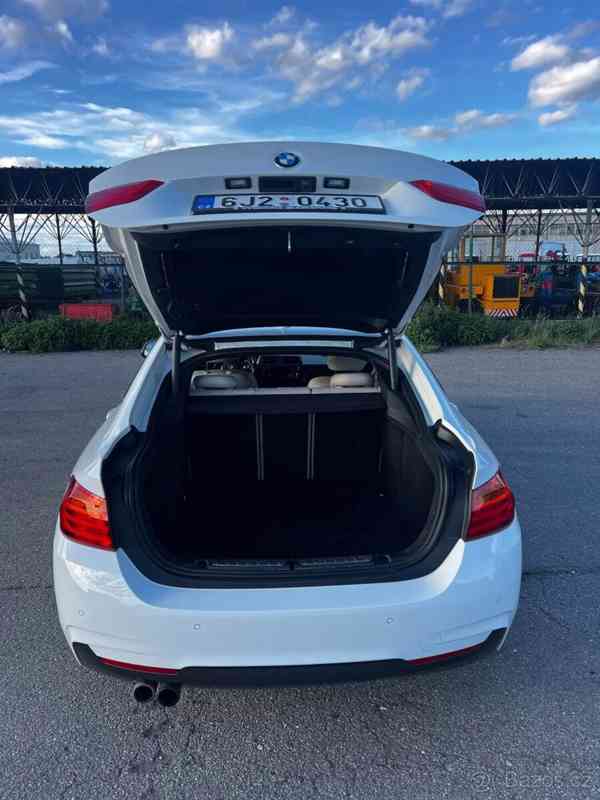 BMW Řada 4 2,0   430i xDrive Gran Coupé - foto 5