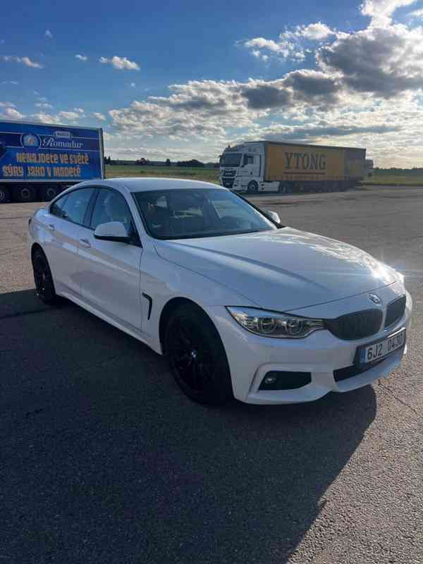 BMW Řada 4 2,0   430i xDrive Gran Coupé - foto 9