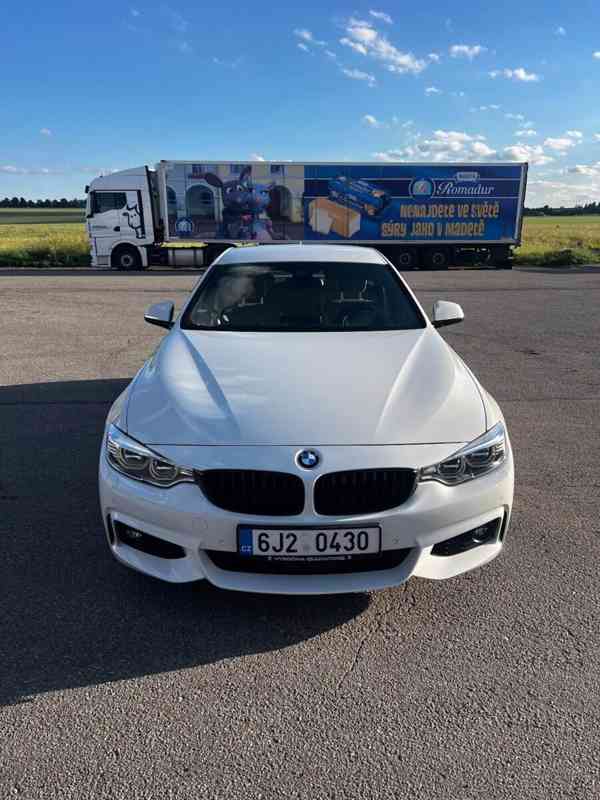 BMW Řada 4 2,0   430i xDrive Gran Coupé - foto 1