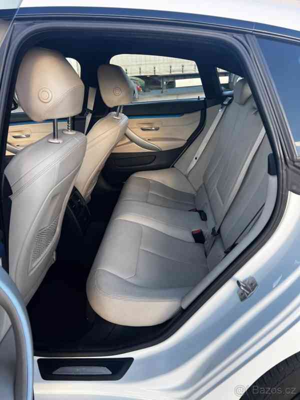 BMW Řada 4 2,0   430i xDrive Gran Coupé - foto 3