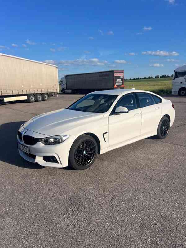 BMW Řada 4 2,0   430i xDrive Gran Coupé - foto 13