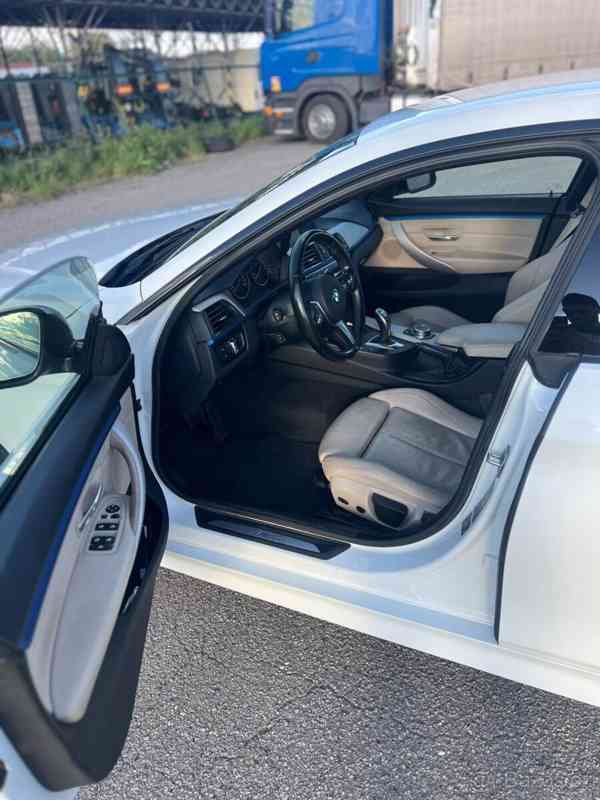BMW Řada 4 2,0   430i xDrive Gran Coupé - foto 4