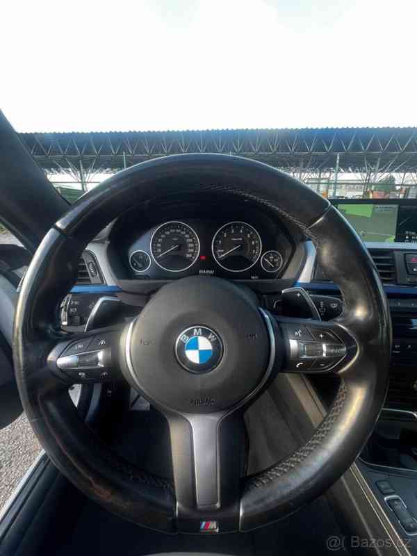BMW Řada 4 2,0   430i xDrive Gran Coupé - foto 10