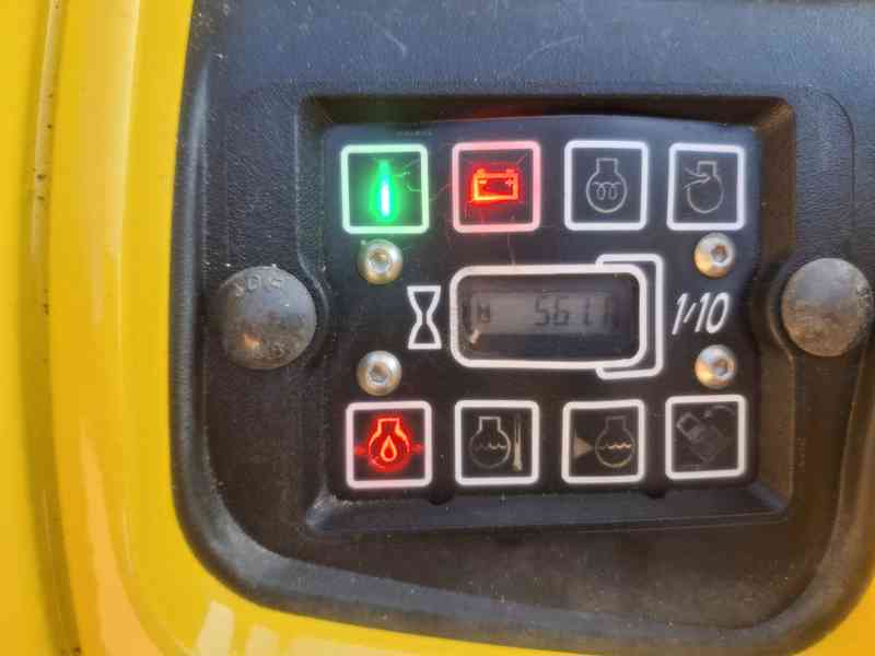 Wacker Neuson RTSC3 – ježkový vibrační válec, dálkové ovládá - foto 10