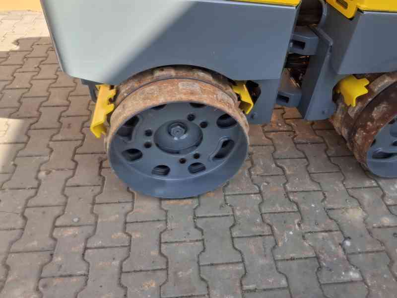 Wacker Neuson RTSC3 – ježkový vibrační válec, dálkové ovládá - foto 9