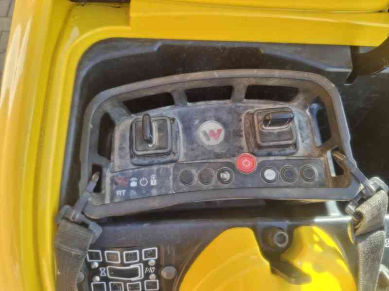 Wacker Neuson RTSC3 – ježkový vibrační válec, dálkové ovládá - foto 11