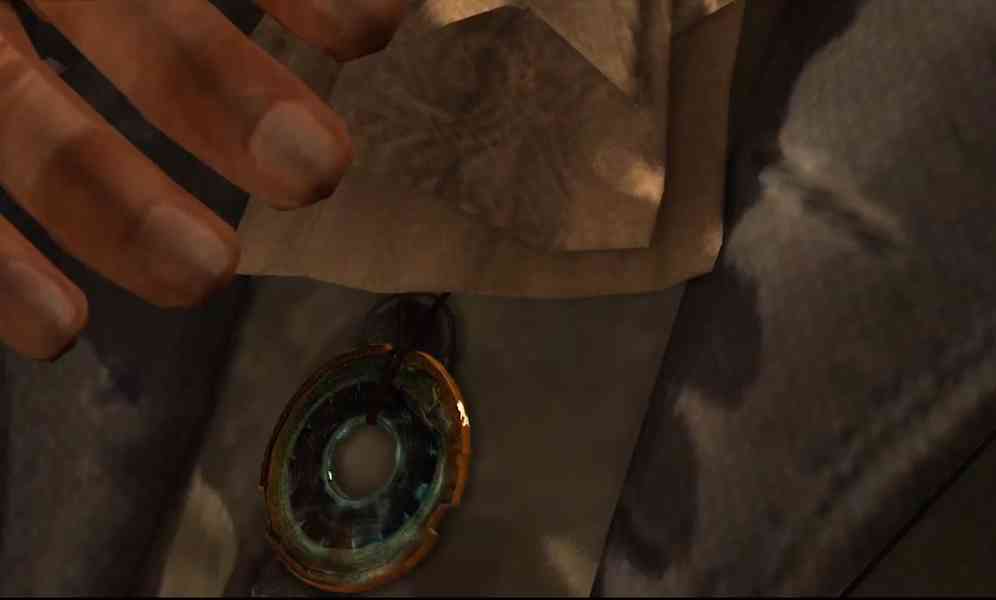 Assassin's Creed 3 Connorův Amulet Grand Temple Key Haytham - foto 7