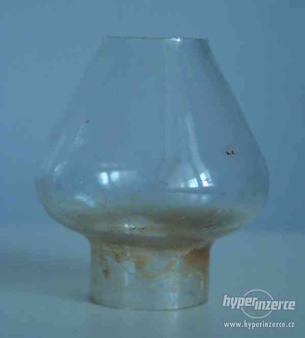 Cylindry k petrolejové lampě - foto 6