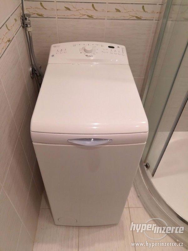 Prodám pračku Whirlpool AWE 7729 - foto 1