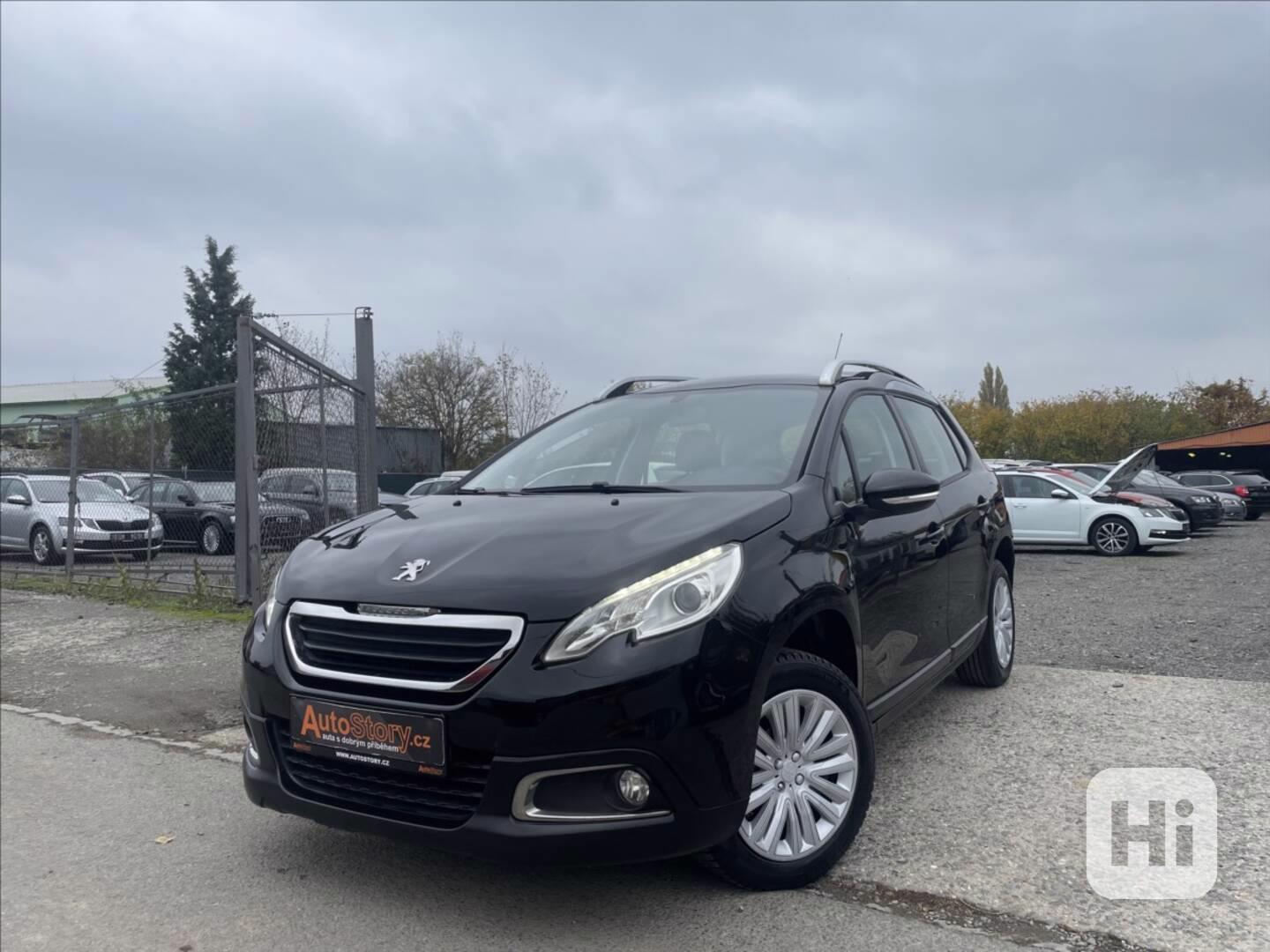 Peugeot 2008 1,4 HDi BEZ KOROZE - foto 1