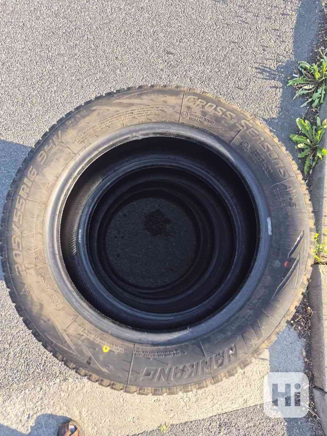 Nankang Cross Seasons AW-6 205/55 R16 - foto 1