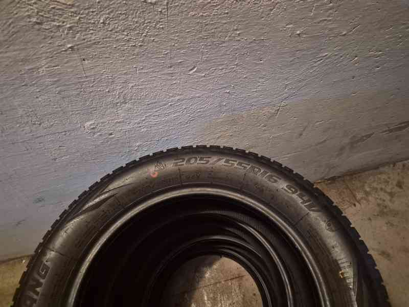 Nankang Cross Seasons AW-6 205/55 R16 - foto 3