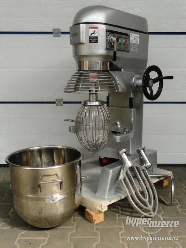 Kuchyňský robot 40L 400V - foto 1