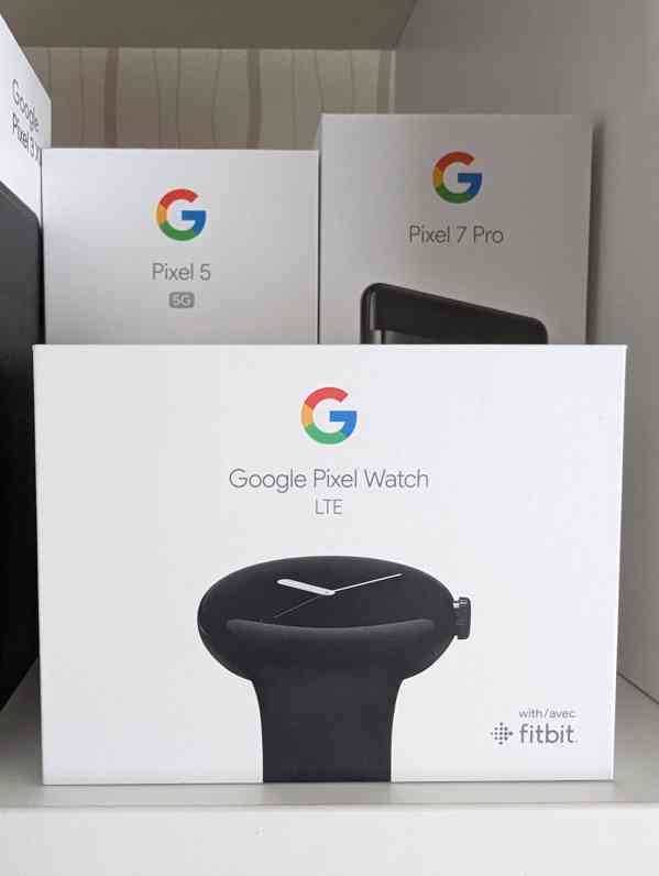 Google Pixel Watch LTE - foto 1