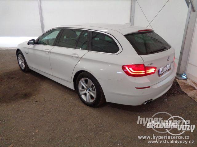 BMW Řada 5 20d xDrive Touring Aut. 2.0, nafta, automat, r.v. 2014 - foto 5