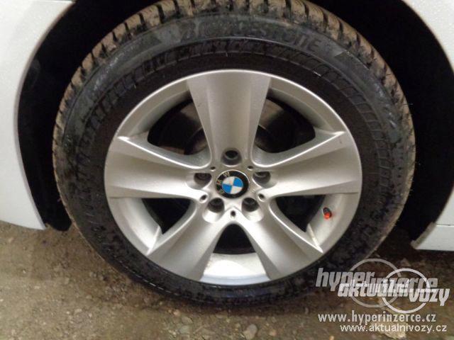 BMW Řada 5 20d xDrive Touring Aut. 2.0, nafta, automat, r.v. 2014 - foto 7