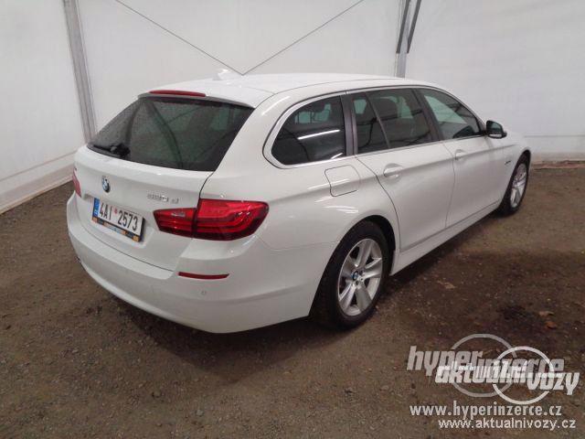 BMW Řada 5 20d xDrive Touring Aut. 2.0, nafta, automat, r.v. 2014 - foto 11