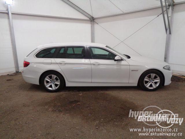 BMW Řada 5 20d xDrive Touring Aut. 2.0, nafta, automat, r.v. 2014 - foto 14