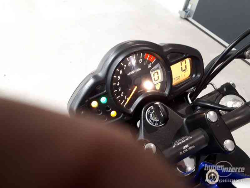 Suzuki sfv 650 gladius-top,r.v.2011 - foto 14