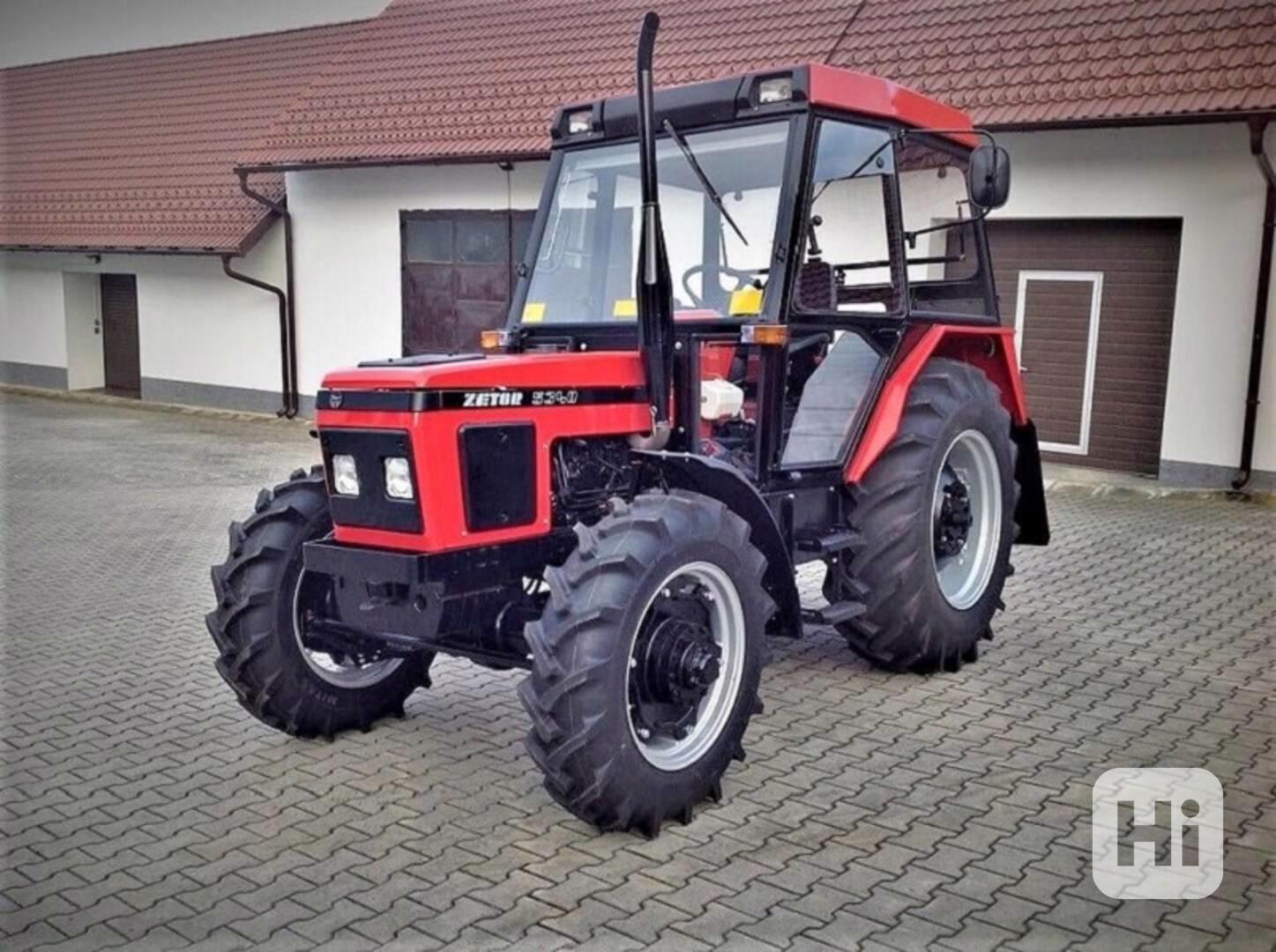 Zetor 5340 - foto 1