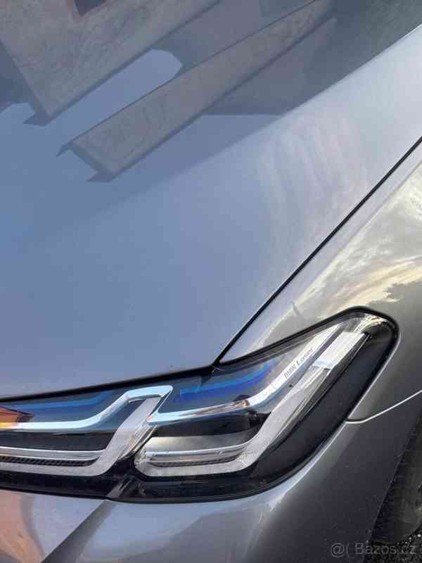 BMW Řada 5 2,0 530i 185kw - foto 15