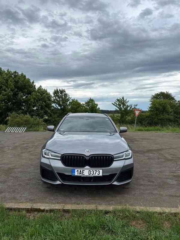 BMW Řada 5 2,0 530i 185kw - foto 2