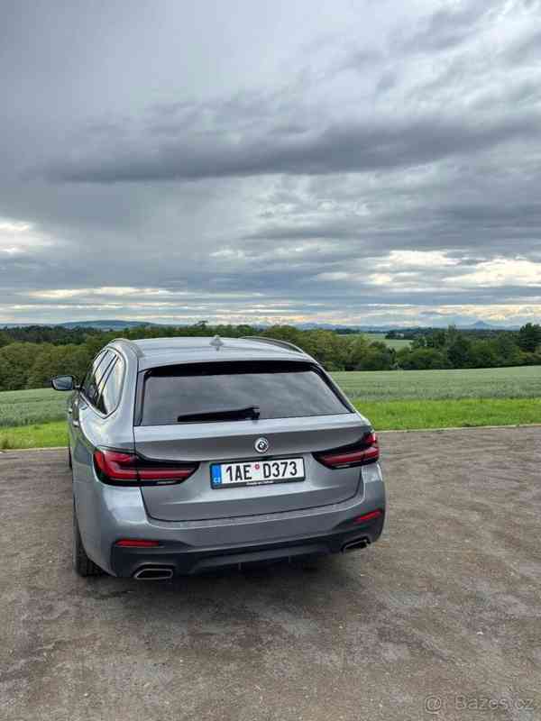 BMW Řada 5 2,0 530i 185kw - foto 3