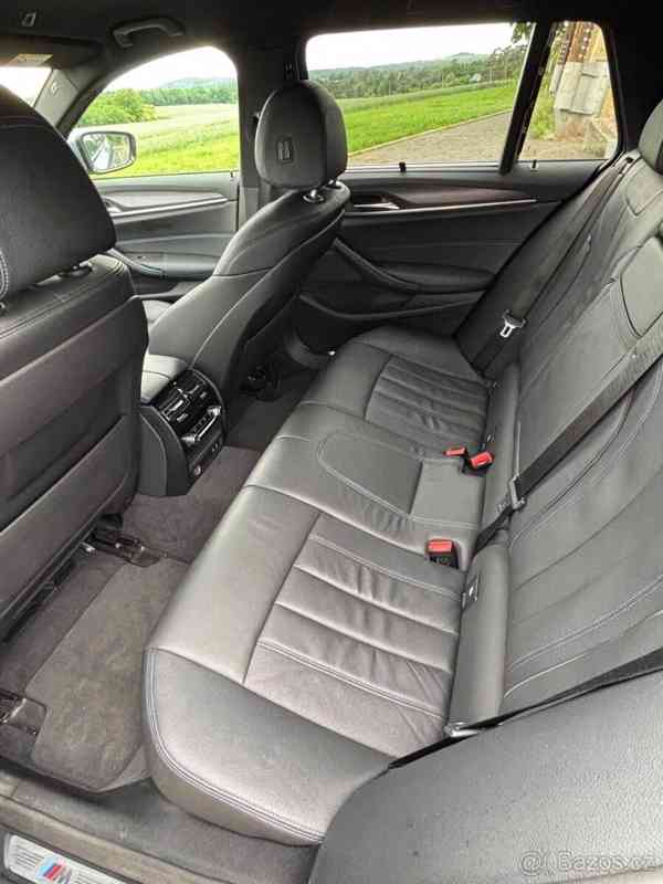 BMW Řada 5 2,0 530i 185kw - foto 14