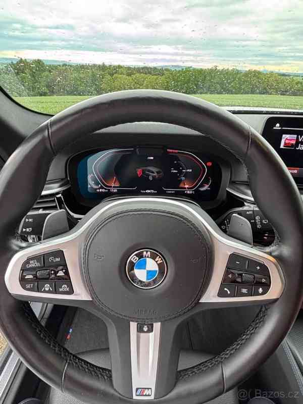 BMW Řada 5 2,0 530i 185kw - foto 8