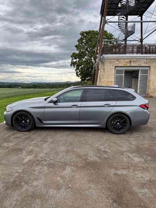 BMW Řada 5 2,0 530i 185kw - foto 4