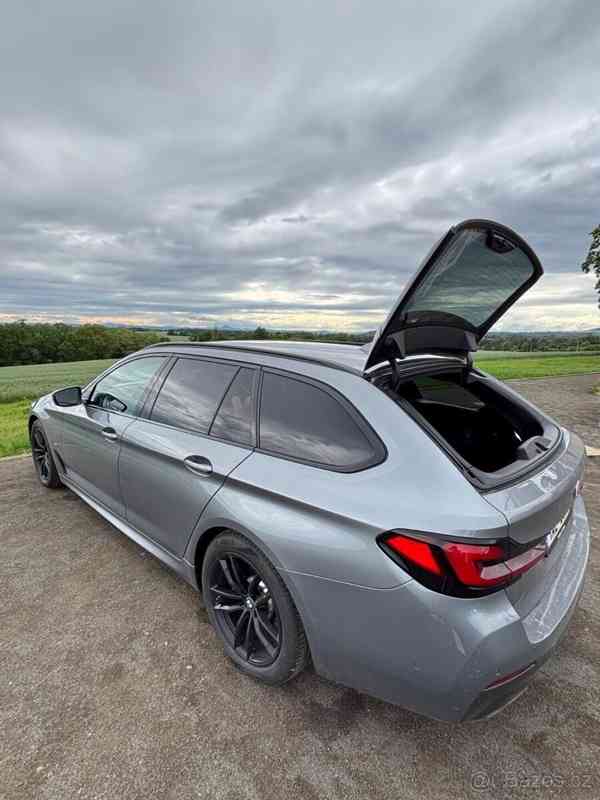 BMW Řada 5 2,0 530i 185kw - foto 9