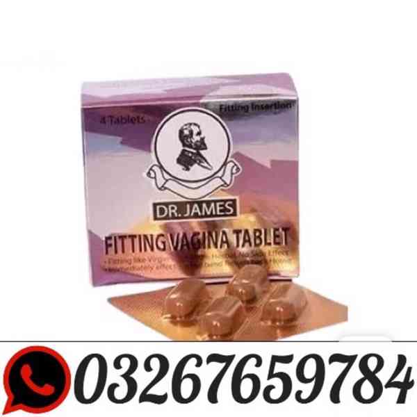 Dr James Fitting Vagina Tablets In Karachi ( 03267659784