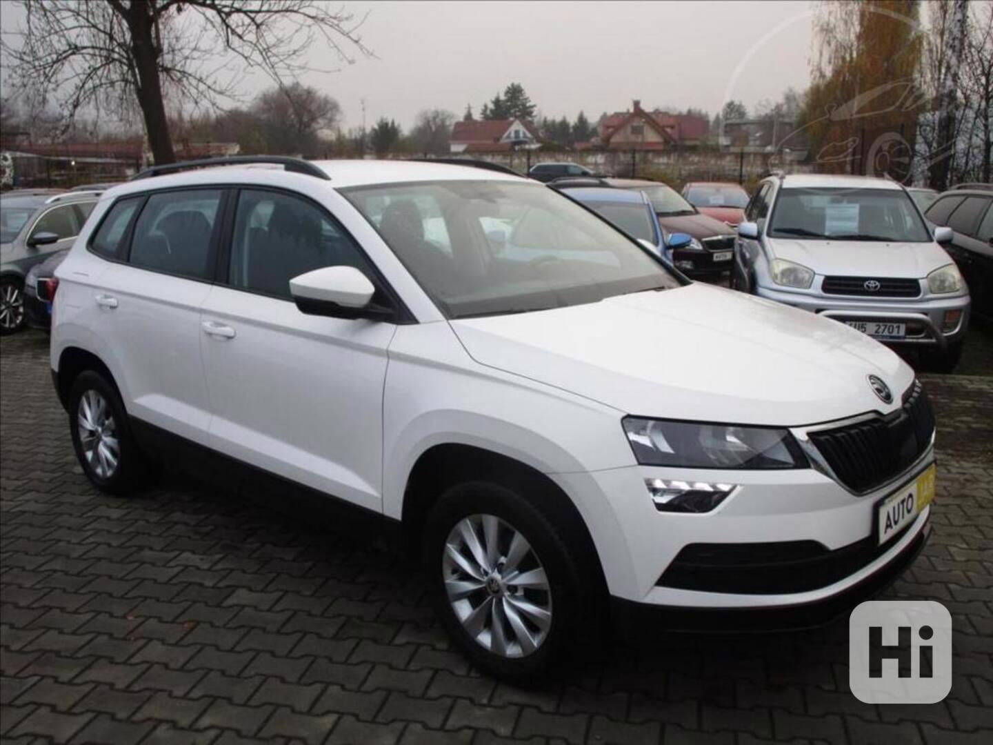 Škoda Karoq 1,6 TDI AMBITION,1.MAJITEL ČR-DPH - foto 1