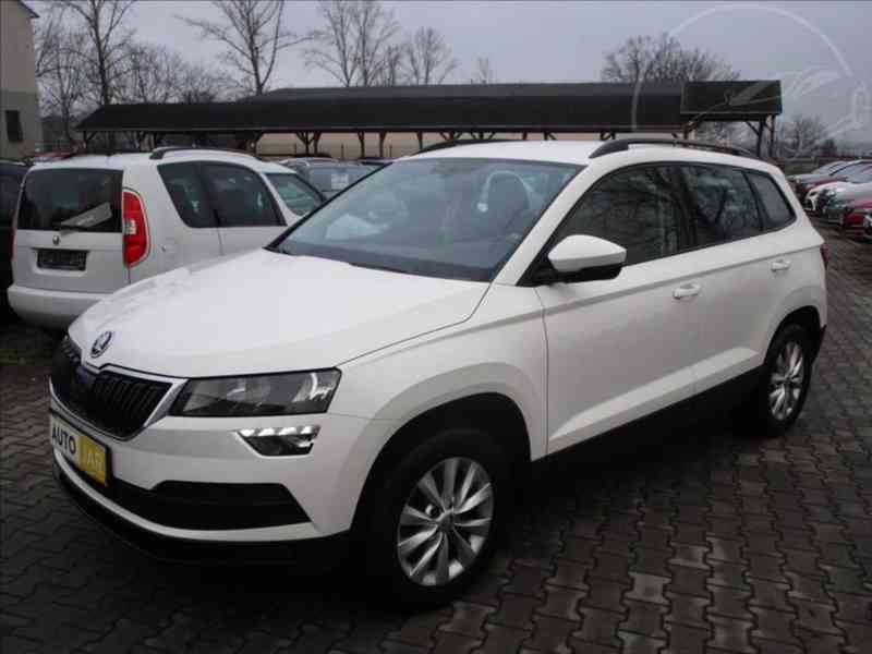 Škoda Karoq 1,6 TDI AMBITION,1.MAJITEL ČR-DPH - foto 2