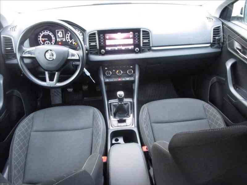 Škoda Karoq 1,6 TDI AMBITION,1.MAJITEL ČR-DPH - foto 5