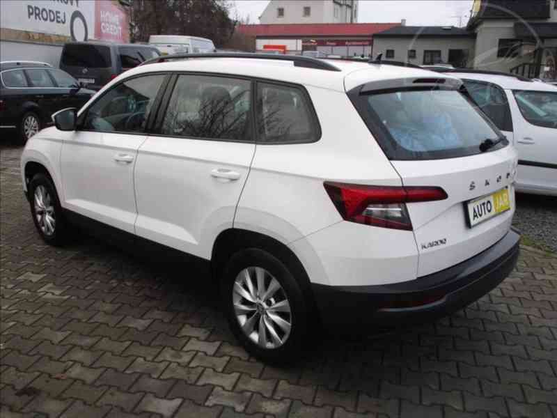 Škoda Karoq 1,6 TDI AMBITION,1.MAJITEL ČR-DPH - foto 4