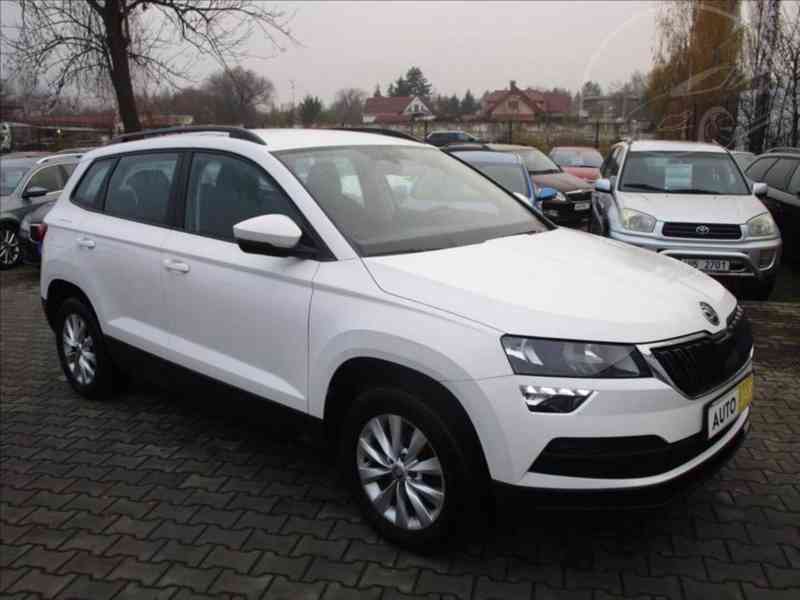 Škoda Karoq 1,6 TDI AMBITION,1.MAJITEL ČR-DPH - foto 1