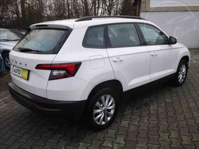 Škoda Karoq 1,6 TDI AMBITION,1.MAJITEL ČR-DPH - foto 3