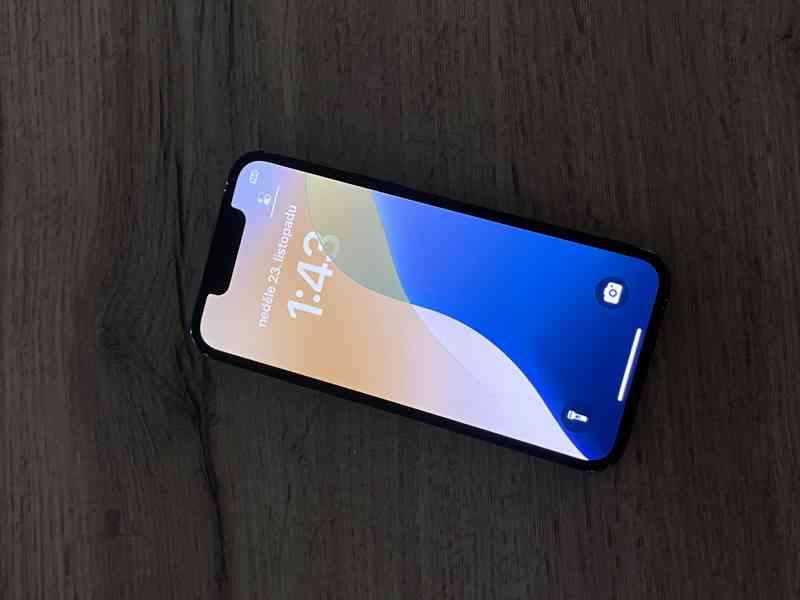 iPhone 13 Mini 128 GB - TOP STAV - foto 6