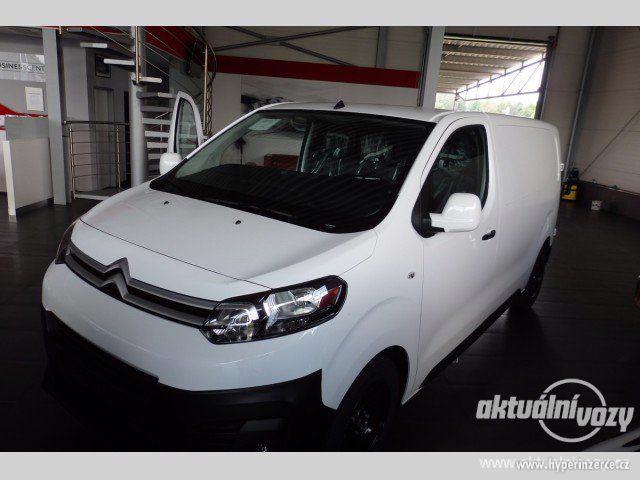 Prodej užitkového vozu Citroën Jumpy