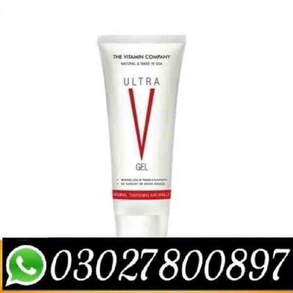 Ultra V Vagina Tightening Gel in Peshawar = 0302=7800897 - C