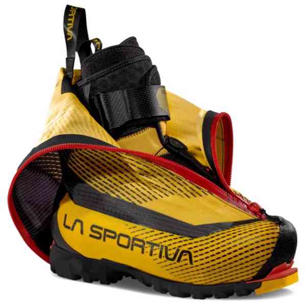 La Sportiva Olympus Mons Pro,Scarpa Phantom 8000 Thermic HD - foto 3