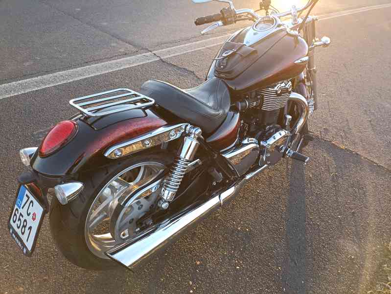 Prodej motocyklu - foto 6