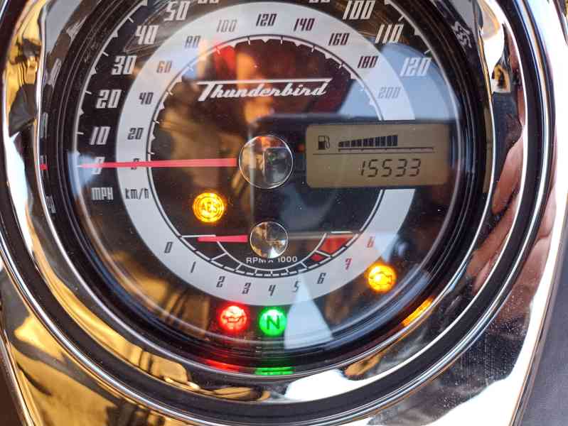 Prodej motocyklu - foto 3