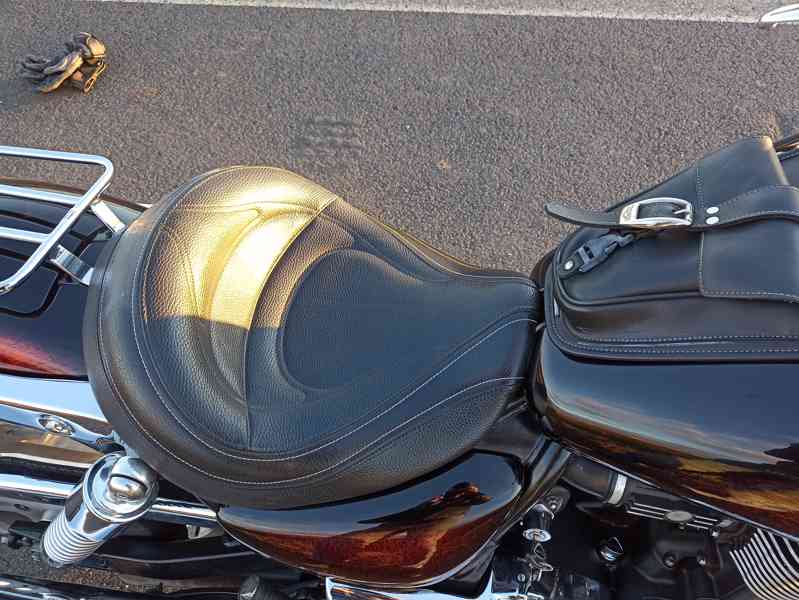 Prodej motocyklu - foto 2